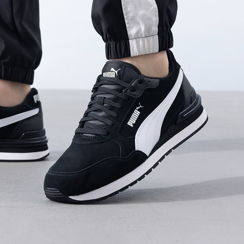 PUMA彪马运动鞋男鞋女鞋春季新款休闲鞋黑色情侣鞋健身鞋子训练鞋,户外/登山/野营/旅行用品,户外休闲鞋,淘宝优惠券,粉丝福利购,淘宝优惠卷