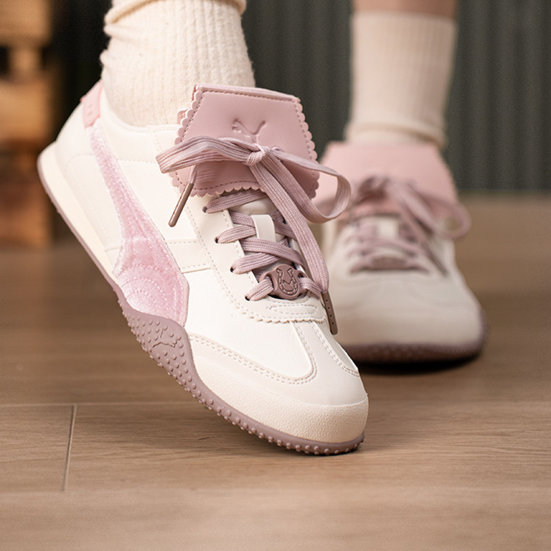 【马年新年款】Puma彪马板鞋男鞋女鞋德训鞋薄底鞋T头鞋406665