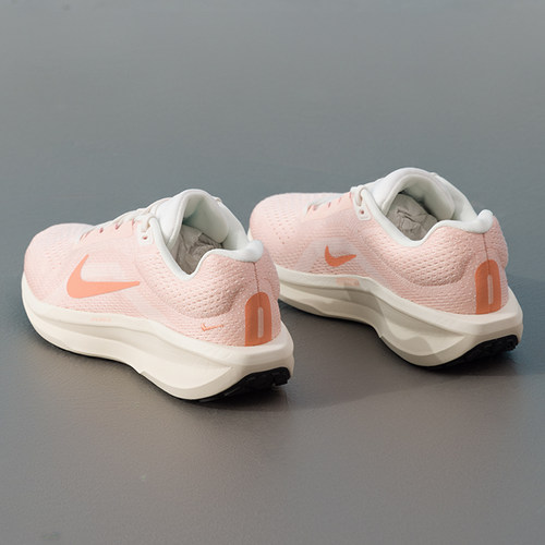 NIKE耐克女鞋粉色运动鞋26新款缓震透气健身训练跑步鞋IM3381-680