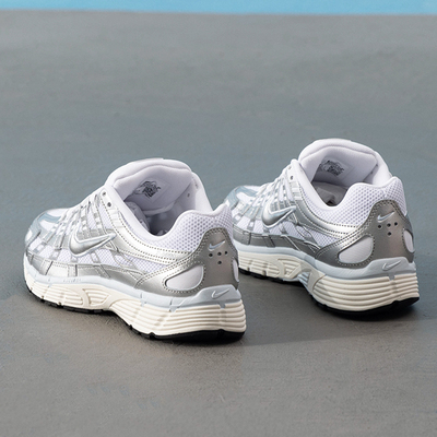 nike耐克女鞋跑步鞋25夏季新款P-6000训练健身运动鞋 BV1021-106