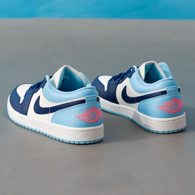 Nike耐克官方正品AJ1男鞋25冬季新款运动鞋休闲鞋低帮篮球鞋