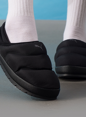 Puma彪马穿脱面包鞋男鞋女鞋板鞋2025冬季新款鞋402176