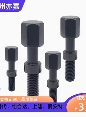 外六角PAY0粗牙调整螺丝AJST16-25 3 35 14/45/050/60/0GOV10/15