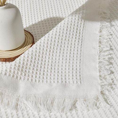 Table Cloth Linen Lace Tablecloth Rectangular Dining Table