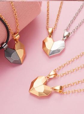 ater Chain Best Friend Lovers Wedding Party Gift Jewelry项炼