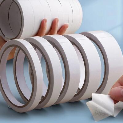 Double Sided Tape Super Strong Double Faced Powerful Hand Te