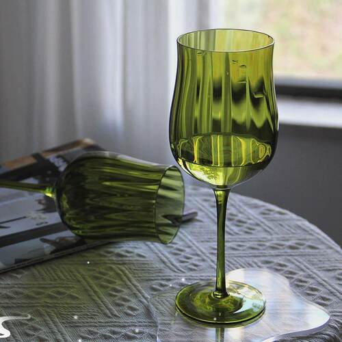 1PC Wine Party White Champagne Coupes Cocktail Glass Champa1