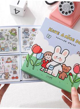 100 sticker bullet journal stickers set