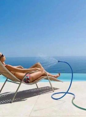 Patio Mister 5.2ft Fine Mist Bendable Leakproof Hose