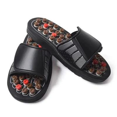 Acupoint Massage Slippers Therapy Massager Shoes For Feet Un