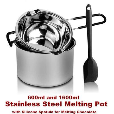 Double Boiler Pot Set Melting Pot Melting Chocolate Candy