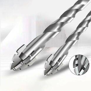 Four-Edged Eccentric Drill Bit Tile Drill Bit Concrete