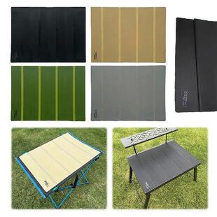 Camping Table Mat Waterproof Camping Table Placemat