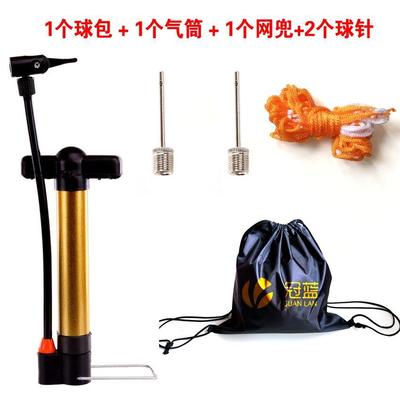 Soccer basketball pump mini portable pump air needle ball