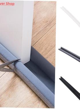 Sealing Strip Foam Rubber Wall Soundproofing Door Bottom Sto