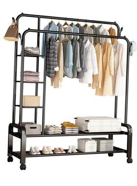 Coat hanger Floor cap clothes rack Hang up clothes