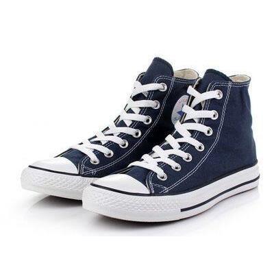 Canvas shoes men women Casual shoes big size 46帆布鞋