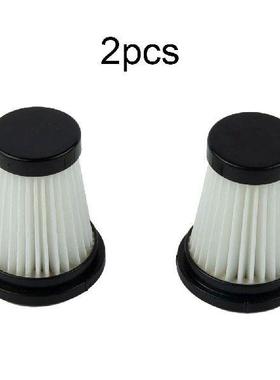2pcs Vacuum Cleaner Filters Cartridges Washable Cordless
