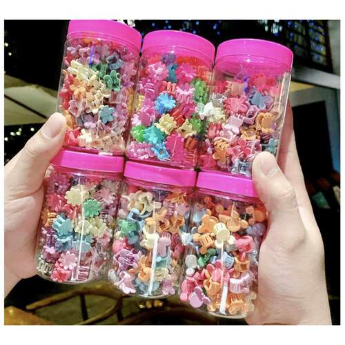 儿童发夹可爱 kids faion cute cheap hair clip head jewelry