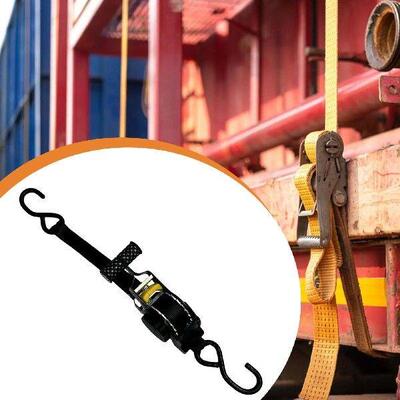 Heavy Duty Tie Down Adjustable Trailers Box Auto
