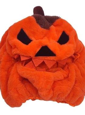 Fun Plush Helmets Cover for Motorcyclists Eye Catching