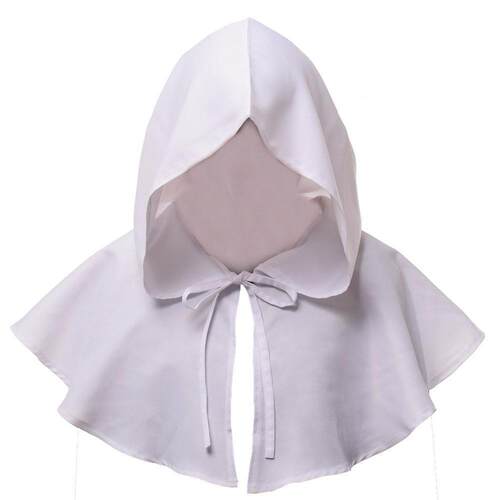 Medieval hat Halloween witches hooded cape cosplay 万圣新款