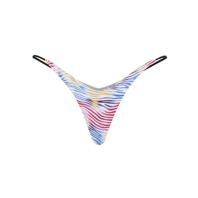 Sexy Fun Leopard Print Cotton T Pants Women's Pantie