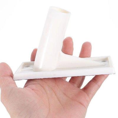 2 Pcs Flagpole Stand Flags outside Mount Adjustable Bracket