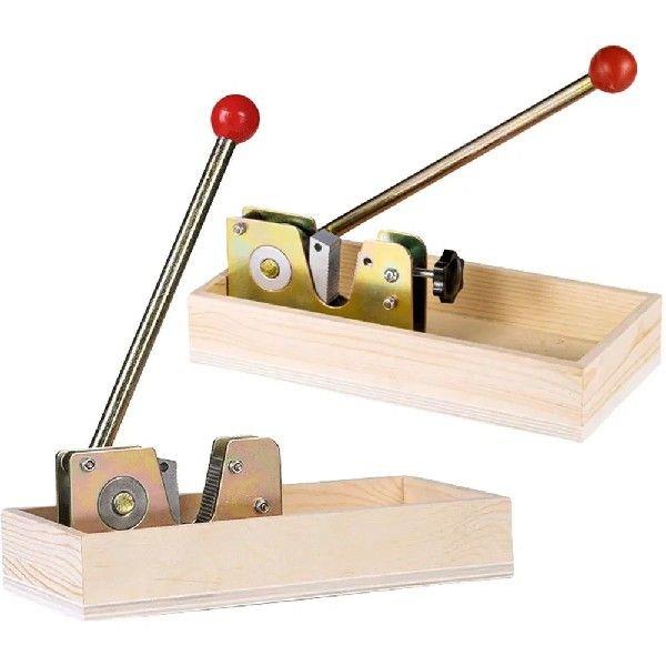 Stainless Steel Macadamia Opener Peeling Machine with