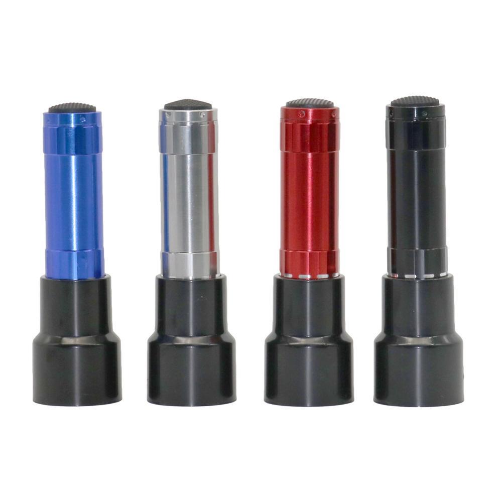 1 Pcs Incubator Eggtester Egg Test Flashlight 9 LED Egg Cand