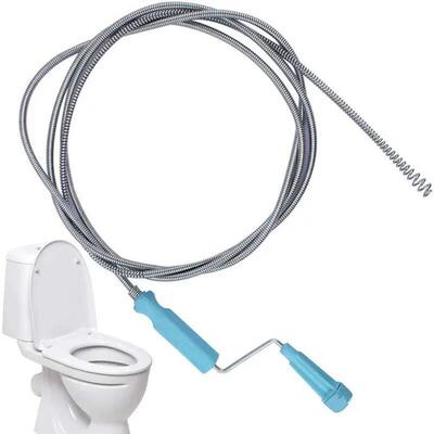 Drain Clog Removal Tool Household Sewer Toilet Clean plunger
