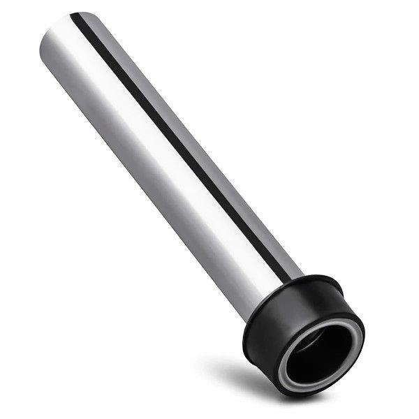Bar Sink Overflow Pipe 7.48inch Sink Strainer Pipe Tube