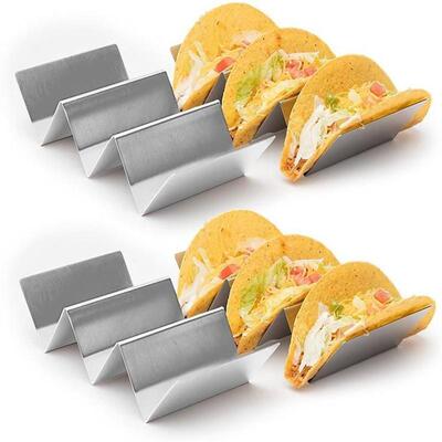 Taco Holder Mexican Food Taco Shell Holder墨西哥玉米卷煎饼架