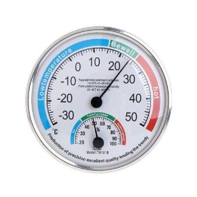 Dependable Household Monitor Meter Gauge Dual Readouts in