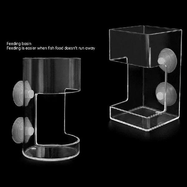 Fish Feeding Tray Set FishTank Feeding Tool FishTank Feeder