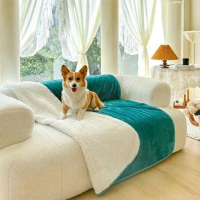 1PC Waterproof Cat & Dog Blanket Reversible Furniture