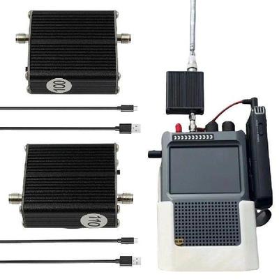 2-In-1 Air Frequency Converter 700mAh Aviation Frequency