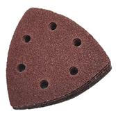 Paper Set Pads Sheets Kit Sandpaper Sanding Triangle Tools