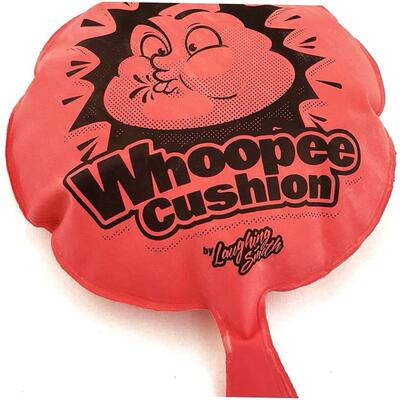 woopy cushion Mega Whoopee Fart Sounds Toy Kids搞怪放屁袋
