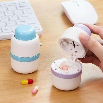 Tablet Cutter Grinding Powder Clipping Tablets Crushing
