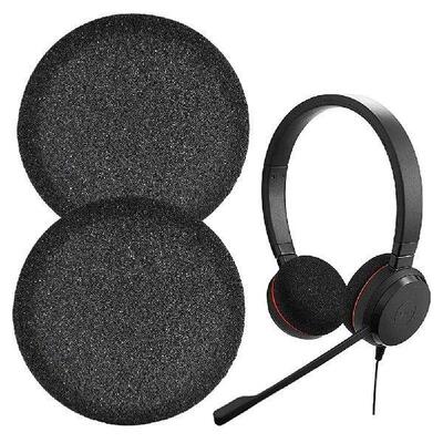 Earpads Cushions Replacement Noise Isolation Foam Headphone