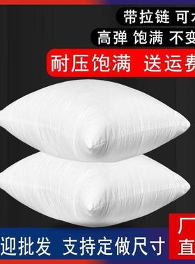 Throw Pillows Sofa Couch Cushion Decorative Pillow insert枕