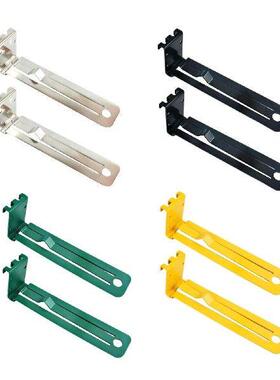 2Pcs Siding Tools Easy Installation Sturdy Replaceable