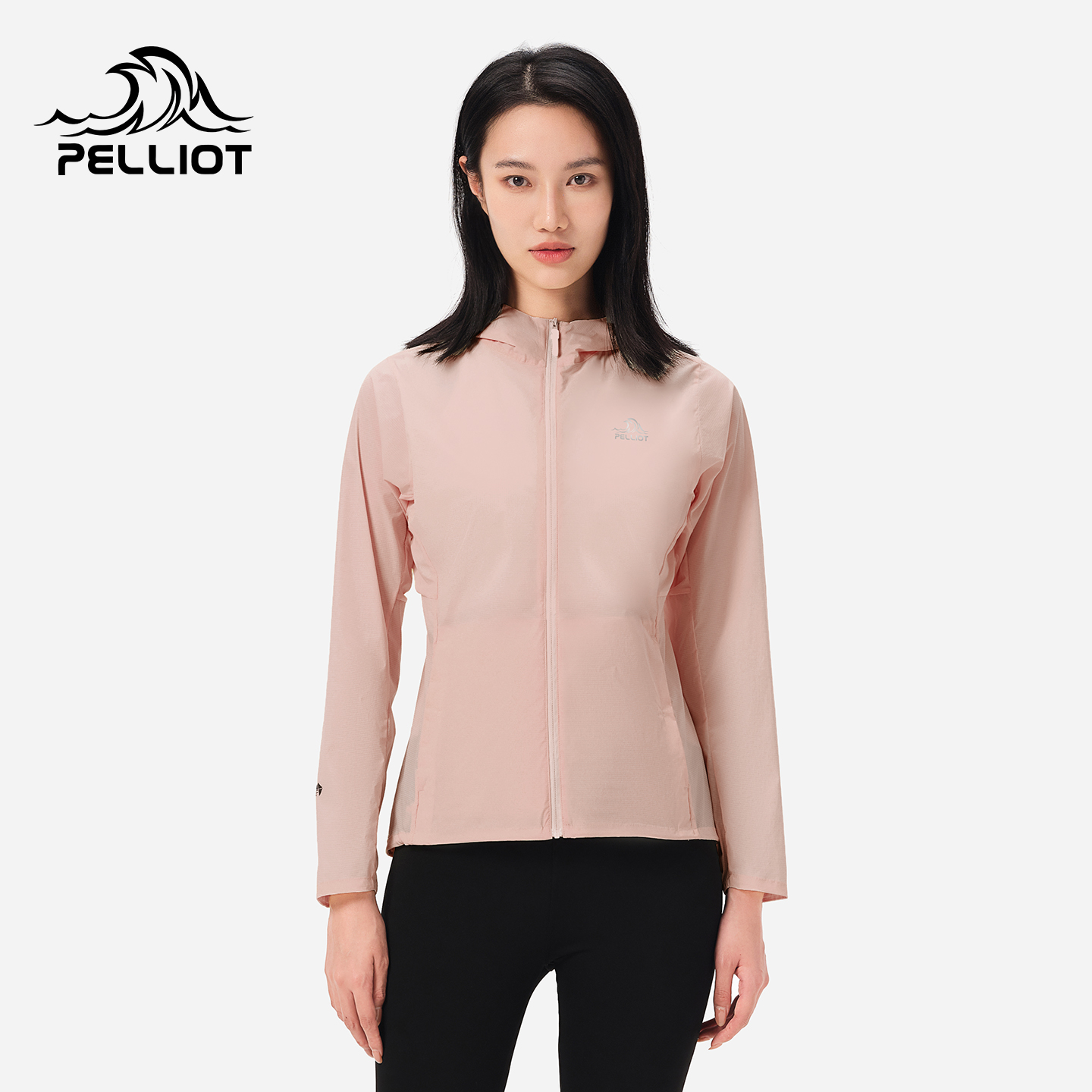 伯希和防晒衣东丽超轻外套风衣