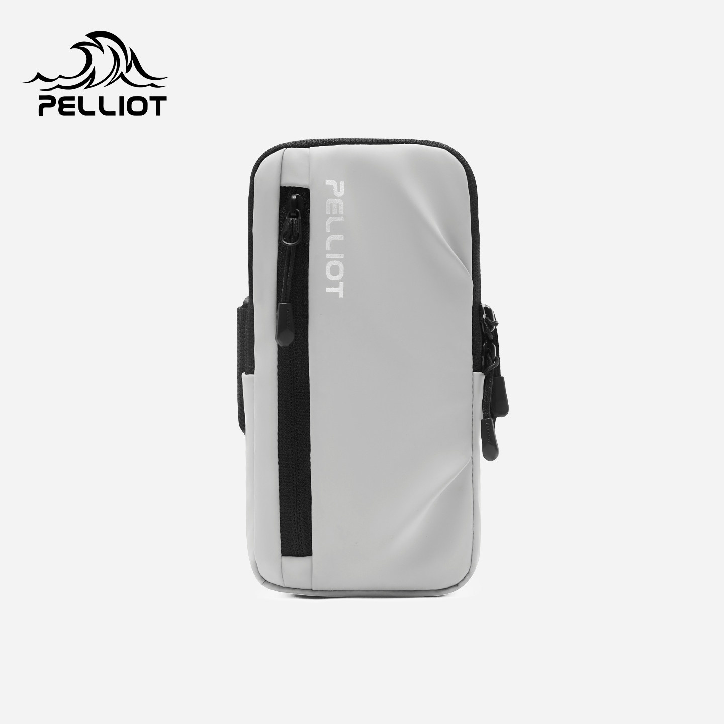 伯希和户外手机臂包运动装备跑步臂带专业防水健身男女臂套手腕包