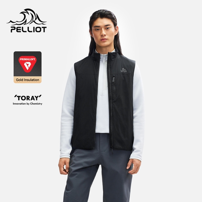 伯希和户外金标P棉服Primaloft