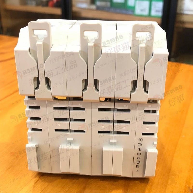 速发OFU6熔断器底座Ot FUSE P 6A 60V保险丝14X51mm