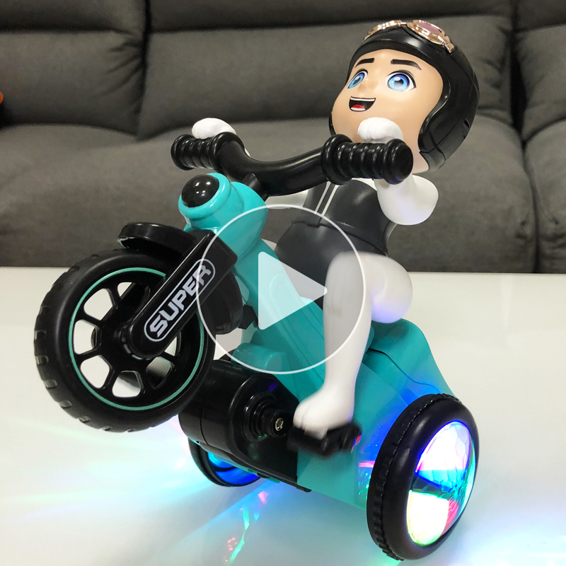 速发0-1三2小男孩子电动玩具至轮车一到二周岁半4益智力6宝宝5礼