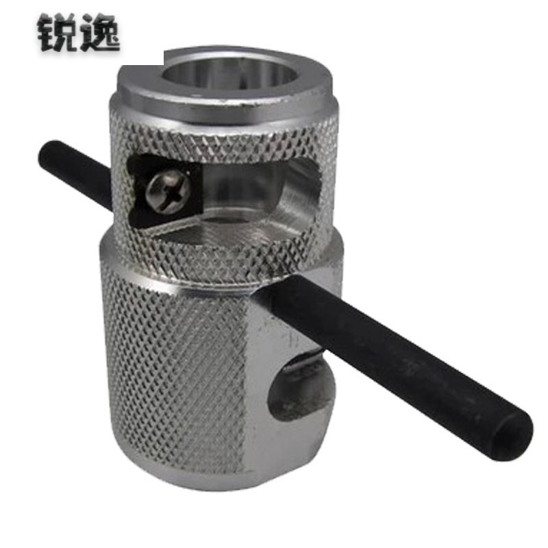 速发手动PPR稳态管剥皮器20-25 2-40一体铝塑管剥皮刀水管工具削