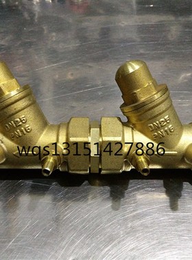 速发工程防污隔断0D15 D2阀 D倒5 D2 D40 D50 652流防止器